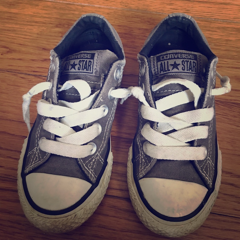 Boys Converse